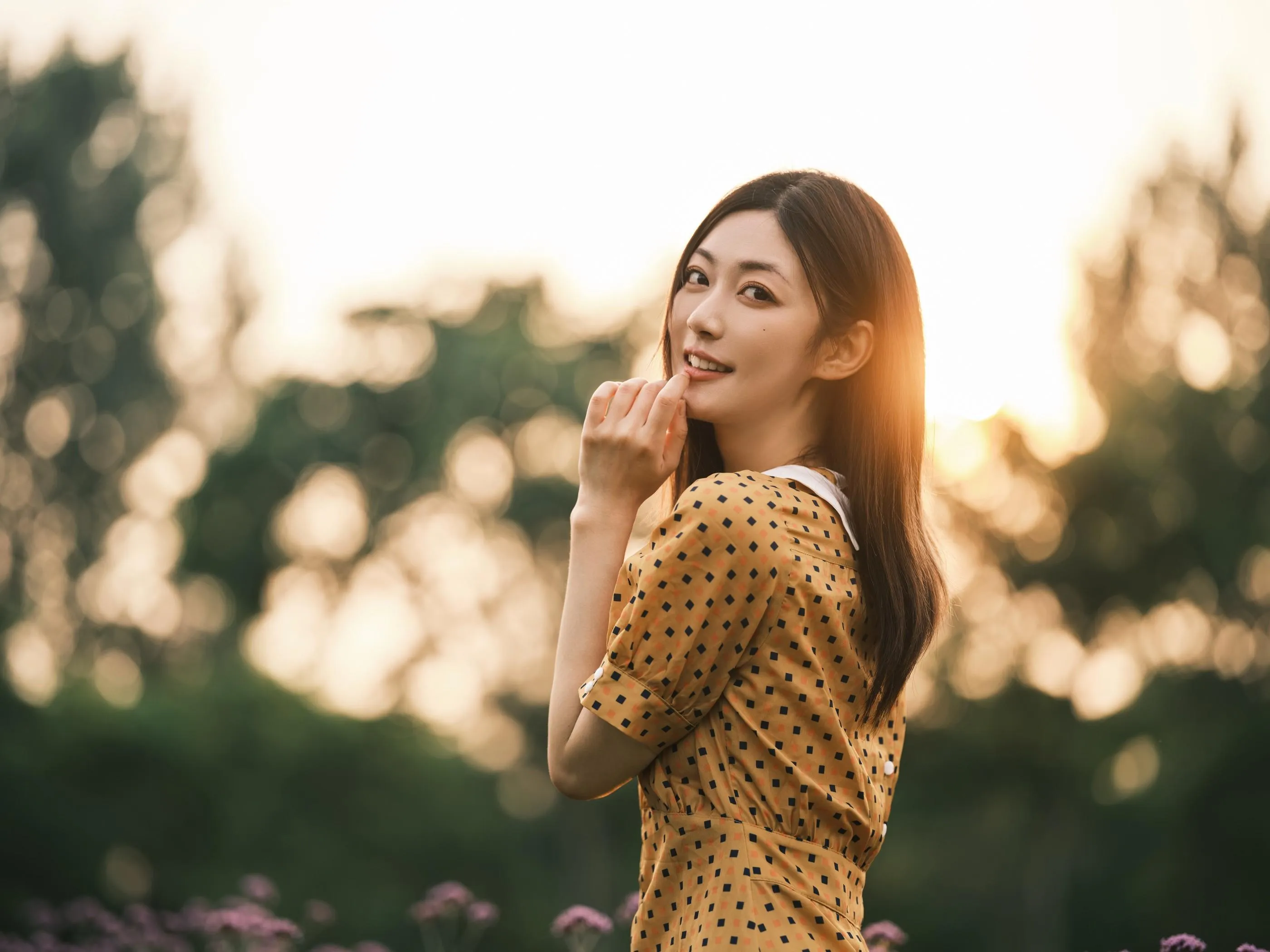 [YITUYU艺图语]2022.08.08 硫华菊柳叶马鞭草-是夏天的味道呀！ 飞鸟咕咕- [44P]插图6